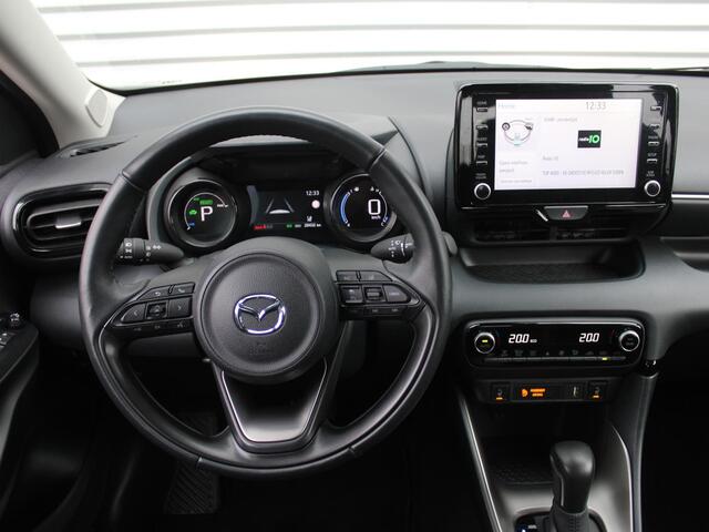 Mazda 2 Hybrid 1.5 Agile | Comfort Pakket | Airco | Apple carplay / Android auto | 15" LM |