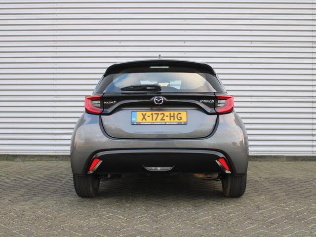 Mazda 2 Hybrid 1.5 Agile | Comfort pakket | 15" LM | Stoelverwarming | Apple Carplay / Android Auto |