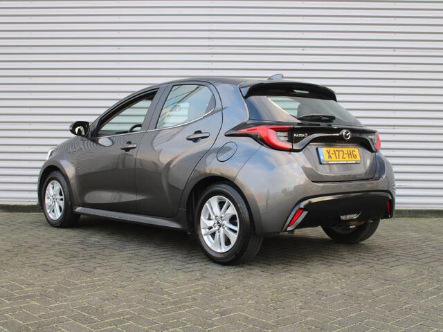 Mazda 2 Hybrid 1.5 Agile | Comfort pakket | 15" LM | Stoelverwarming | Apple Carplay / Android Auto |