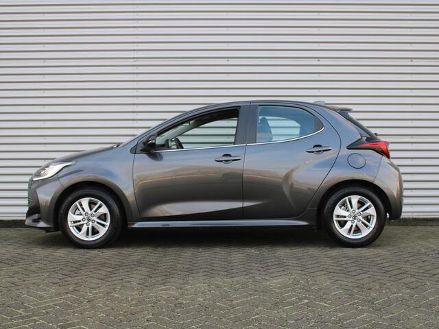 Mazda 2 Hybrid 1.5 Agile | Comfort pakket | 15" LM | Stoelverwarming | Apple Carplay / Android Auto |