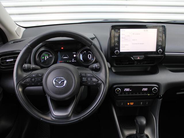 Mazda 2 Hybrid 1.5 Agile | Comfort pakket | 15" LM | Stoelverwarming | Apple Carplay / Android Auto |