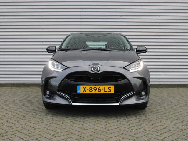 Mazda 2 Hybrid 1.5 Agile | Comfort pakket | 15" LM | Stoelverwarming | Apple Carplay / Android Auto |
