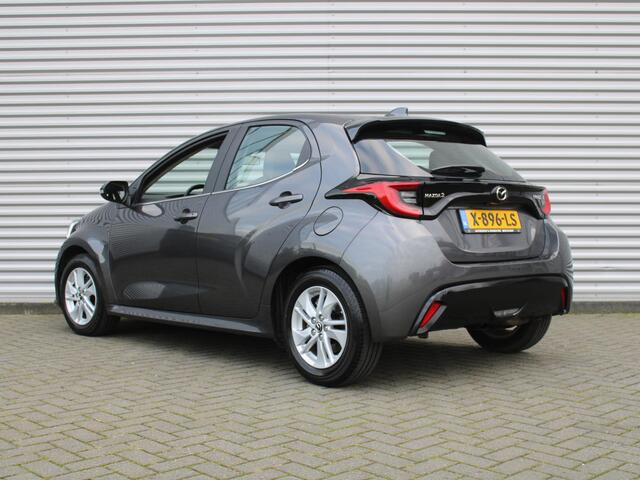 Mazda 2 Hybrid 1.5 Agile | Comfort pakket | 15" LM | Stoelverwarming | Apple Carplay / Android Auto |