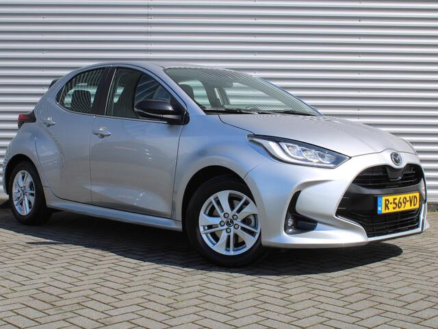 Mazda 2 Hybrid 1.5 Agile | Comfort pakket | 15" LM | Stoelverwarming | Apple Carplay/Android Auto |