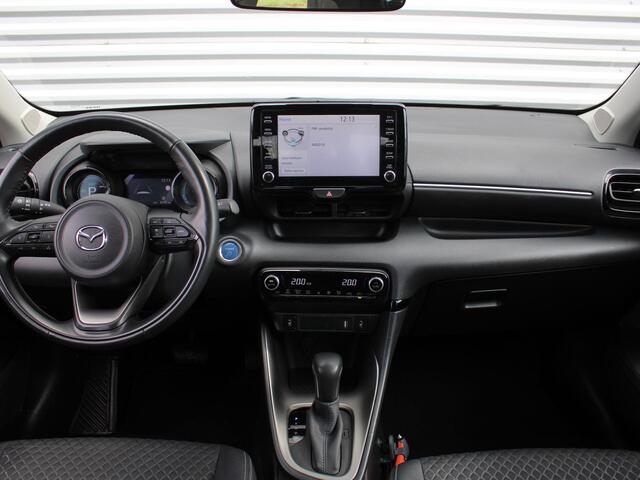 Mazda 2 Hybrid 1.5 Agile | Comfort pakket | 15" LM | Stoelverwarming | Apple Carplay/Android Auto |
