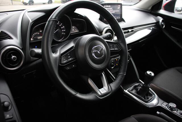 Mazda 2 1.5 Skyactiv-G M Hybride | Cruise | DAB | Apple carplay