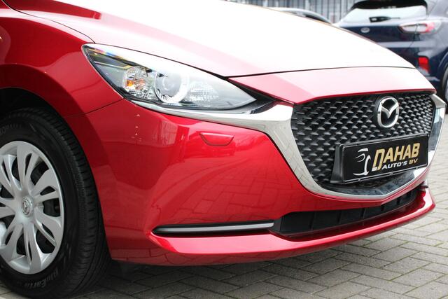 Mazda 2 1.5 Skyactiv-G M Hybride | Cruise | DAB | Apple carplay