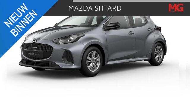 Mazda 2 Hybrid 1.5 Centre-line Mengelers actieprijs: ¤ 26.390,00*