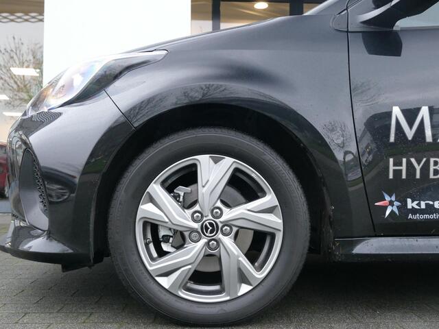 Mazda 2 Hybrid 1.5 Exclusive-line