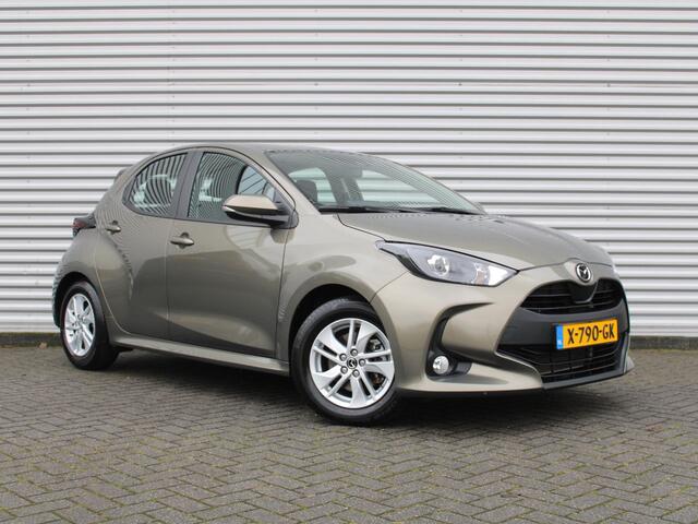 Mazda 2 Hybrid 1.5 Agile | Stuur-/stoelverwarming | Camera | 15" LM | Cruise adapt. |