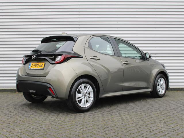 Mazda 2 Hybrid 1.5 Agile | Stuur-/stoelverwarming | Camera | 15" LM | Cruise adapt. |