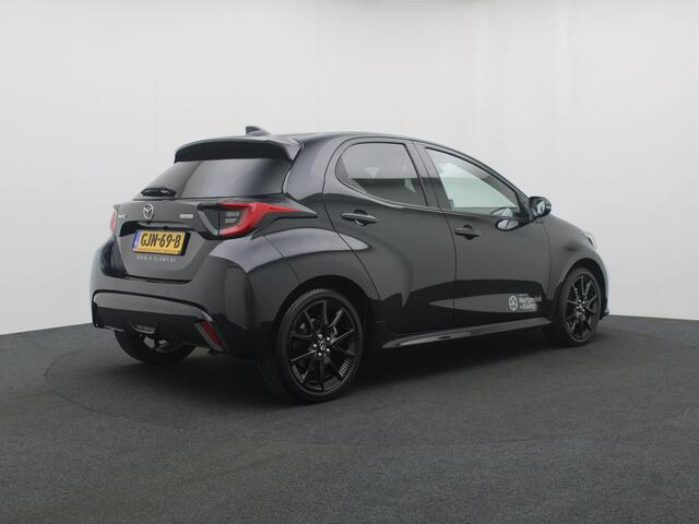 Mazda 2 Hybrid 1.5 Homura Plus automaat | demo voordeel