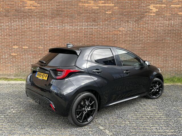 Mazda 2 Hybrid 1.5 Homura Plus