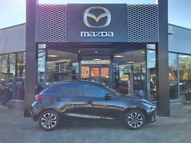Mazda 2 SKYACTIV-G 90 6MT GT-M / Navigatie / Trekhaak