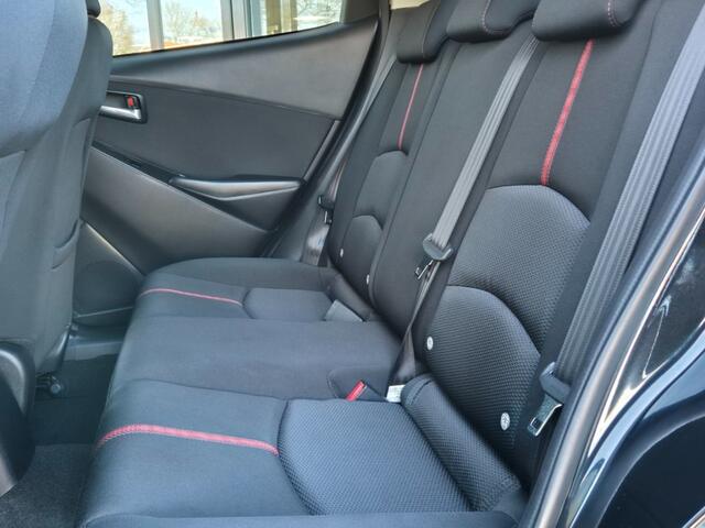 Mazda 2 SKYACTIV-G 90 6MT GT-M / Navigatie / Trekhaak