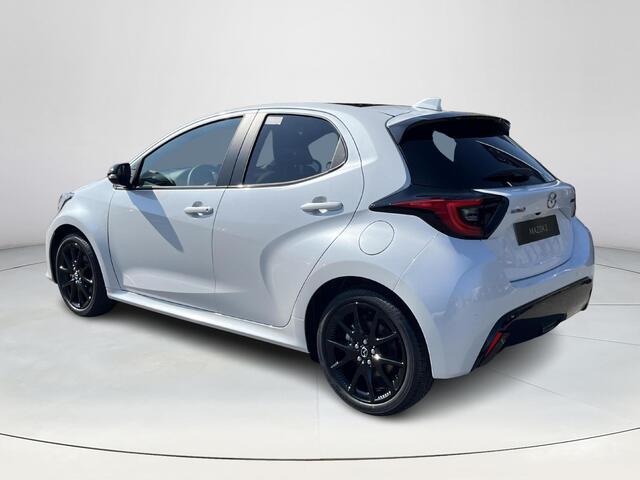 Mazda 2 Hybrid 1.5 Homura Plus | Panoramadak | Cruise control adaptief |