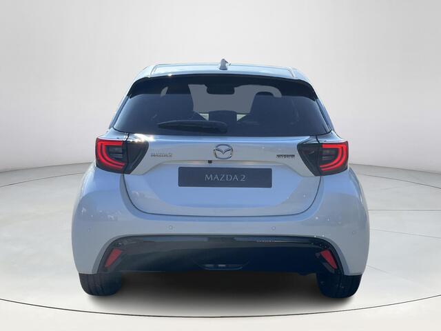 Mazda 2 Hybrid 1.5 Homura Plus | Panoramadak | Cruise control adaptief |