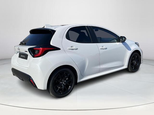 Mazda 2 Hybrid 1.5 Homura Plus | Panoramadak | Cruise control adaptief |