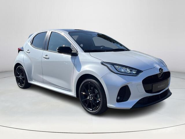 Mazda 2 Hybrid 1.5 Homura Plus | Panoramadak | Cruise control adaptief |