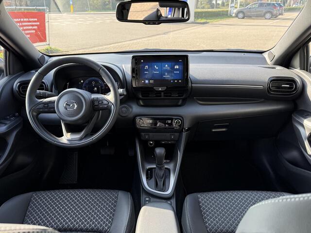 Mazda 2 Hybrid 1.5 Homura | 4 SEIZOENS BANDEN | LEDER | STOELVERWARMING |