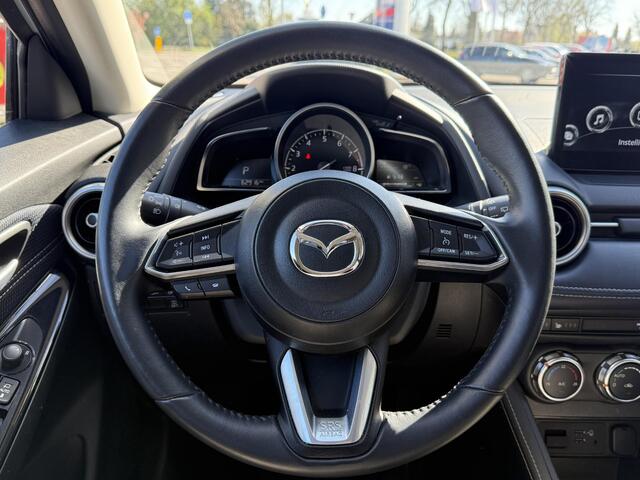 Mazda 2 1.5 Skyactiv-G Luxury Automaat | iACTIVSENSE PACK | CAMERA | STOELVERWARMING |