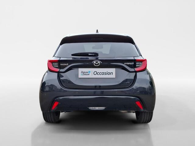 Mazda 2 Hybrid 1.5 Select | AUTOMAAT | HYBRIDE | CAMERA | HUD | APPLE CARPLAY/ANDROID AUTO |