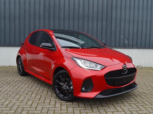 Mazda 2 Hybrid 1.5 Homura Plus Hybrid /Actie ¤ 3.000,00 voordeel/ ALL IN PRIJS