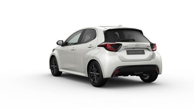 Mazda 2 Hybrid 1.5 Homura Plus * v.a. ¤ 299,- PRIVATE LEASE DEAL*