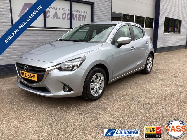 Mazda 2 1.5 Skyactiv-G S Airco