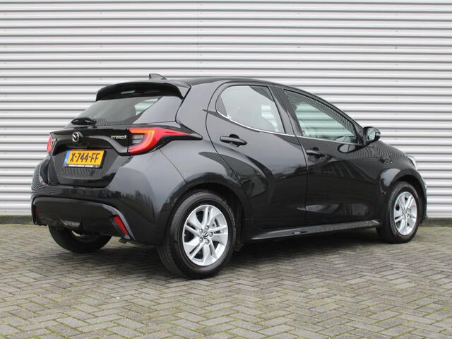 Mazda 2 Hybrid 1.5 Agile | Comfort Pakket | Airco | Apple carplay / Android auto | 15" LM |