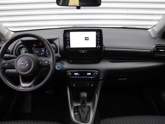 Mazda 2 Hybrid 1.5 Agile | Comfort Pakket | Airco | Apple carplay / Android auto | 15" LM |