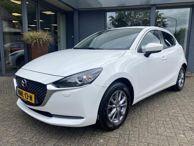Mazda 2 1.5 Skyactiv-G Comfort
