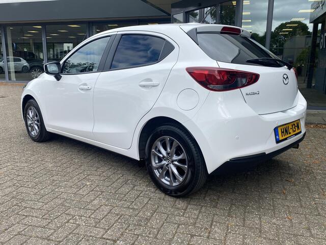 Mazda 2 1.5 Skyactiv-G Comfort