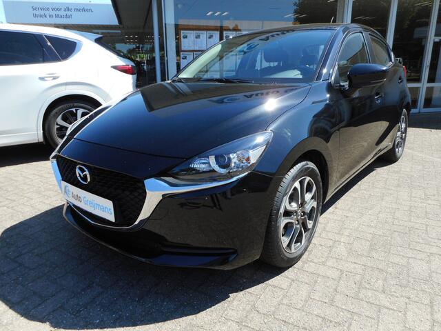 Mazda 2 1.5 Skyactiv-G Comfort 16 LM Velgen