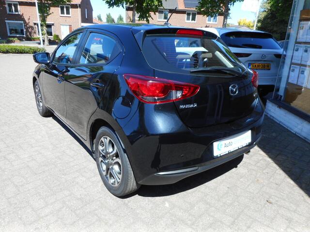 Mazda 2 1.5 Skyactiv-G Comfort 16 LM Velgen