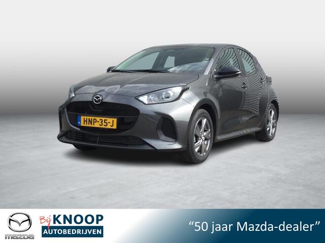Mazda 2 Hybrid 1.5 Exclusive-line | Camera | Applecarplay | Stoelverwarming |
