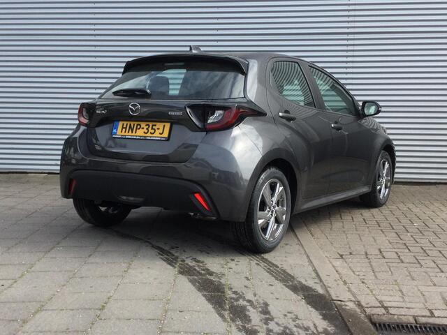 Mazda 2 Hybrid 1.5 Exclusive-line | Camera | Applecarplay | Stoelverwarming |