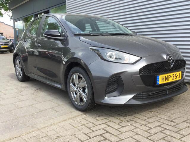 Mazda 2 Hybrid 1.5 Exclusive-line | Camera | Applecarplay | Stoelverwarming |