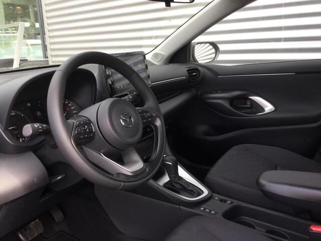 Mazda 2 Hybrid 1.5 Exclusive-line | Camera | Applecarplay | Stoelverwarming |