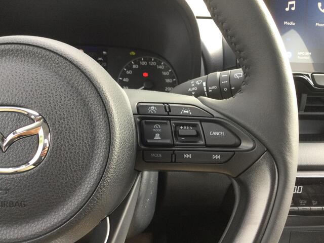 Mazda 2 Hybrid 1.5 Exclusive-line | Camera | Applecarplay | Stoelverwarming |