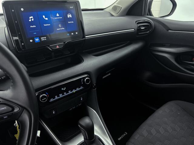 Mazda 2 Hybrid 1.5 Centre-line Achteruitrijcamera | Lichtmetaal | Apple Carplay/Android Auto | Climate contr.