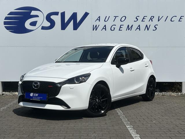 Mazda 2 1.5 SkyActiv-G 90 Homura | LED | Carplay | Camera | Dodehoek