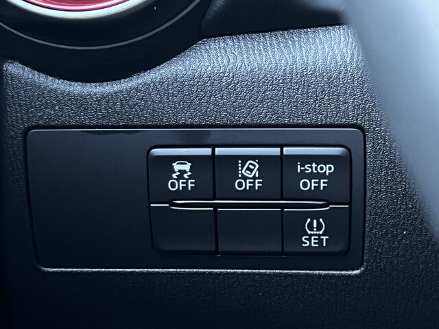 Mazda 2 1.5 SkyActiv-G 90 Homura | LED | Carplay | Camera | Dodehoek