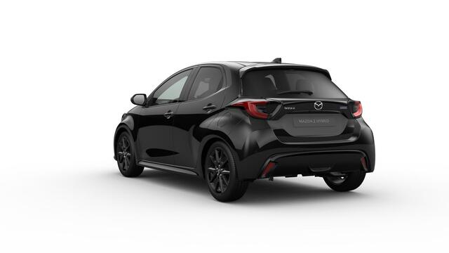 Mazda 2 Hybrid 1.5 Homura