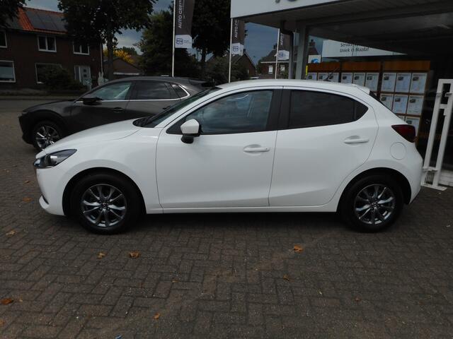 Mazda 2 1.5 Skyactiv-G Comfort Climate control