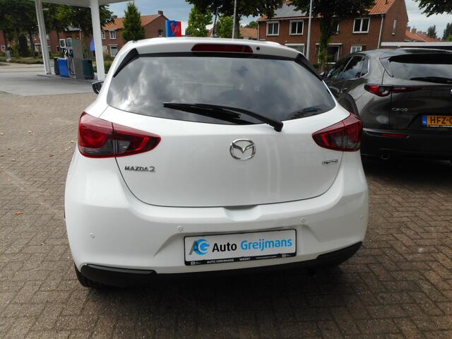 Mazda 2 1.5 Skyactiv-G Comfort Climate control