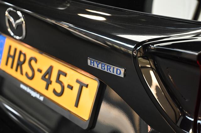 Mazda 2 Hybrid 116 automaat Homura Plus *BTW auto* *Demo*