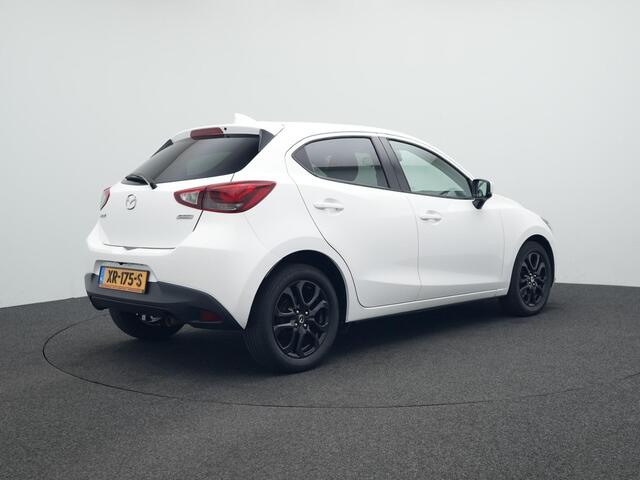 Mazda 2 1.5 Skyactiv-G Sport Selected : dealer onderhouden