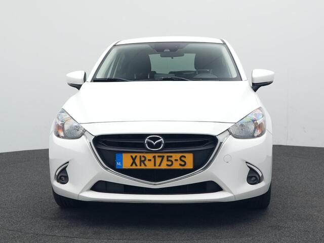 Mazda 2 1.5 Skyactiv-G Sport Selected : dealer onderhouden