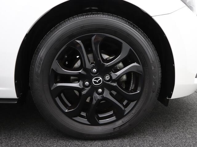 Mazda 2 1.5 Skyactiv-G Sport Selected : dealer onderhouden